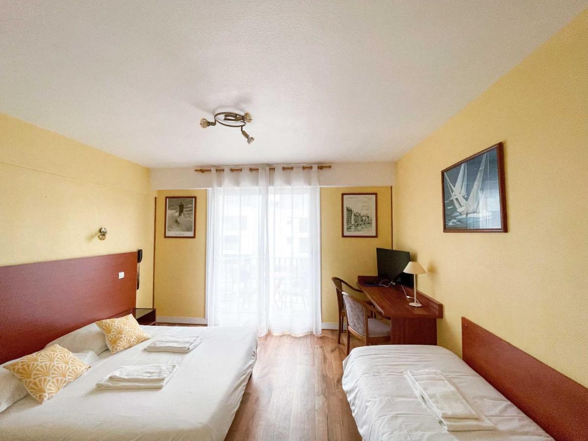 Hotel Les Alignements Carnac Kültér fotó