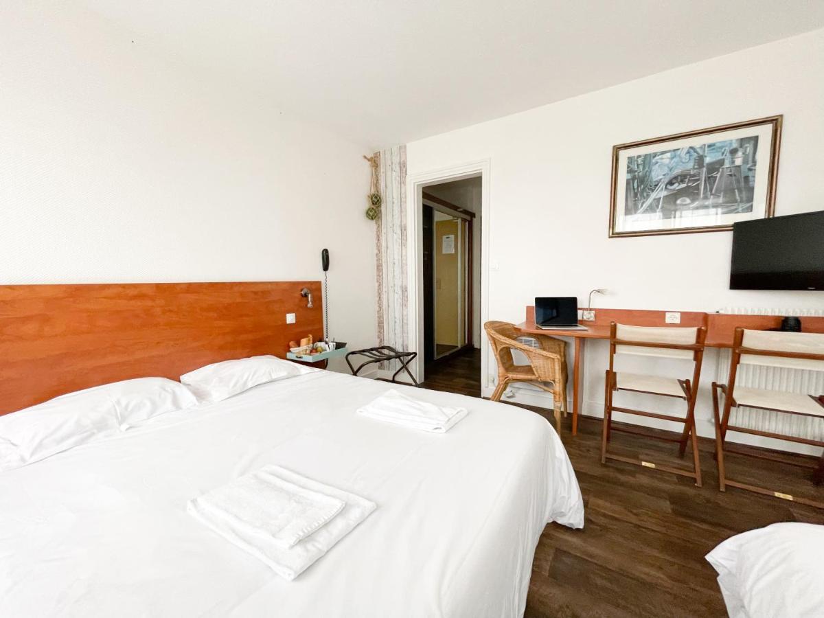 Hotel Les Alignements Carnac Kültér fotó