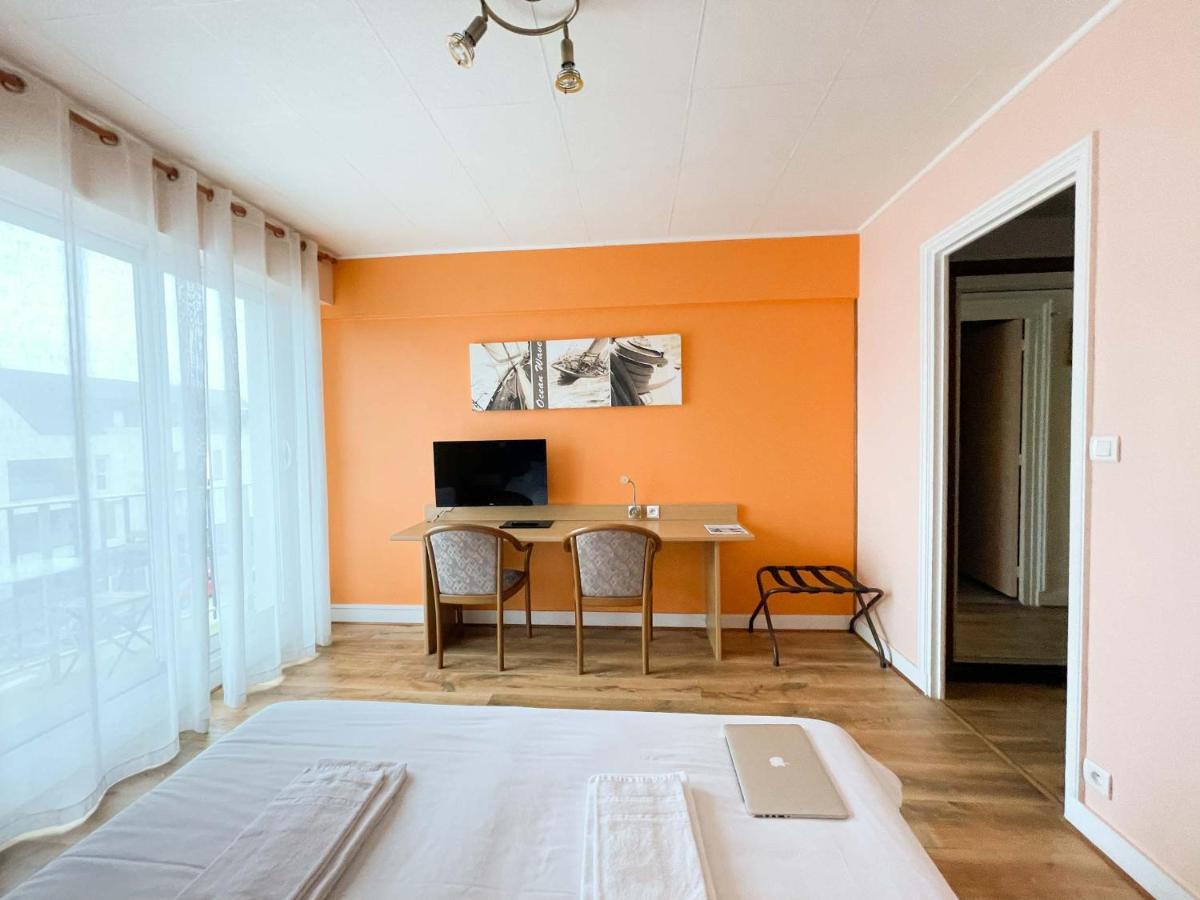 Hotel Les Alignements Carnac Kültér fotó