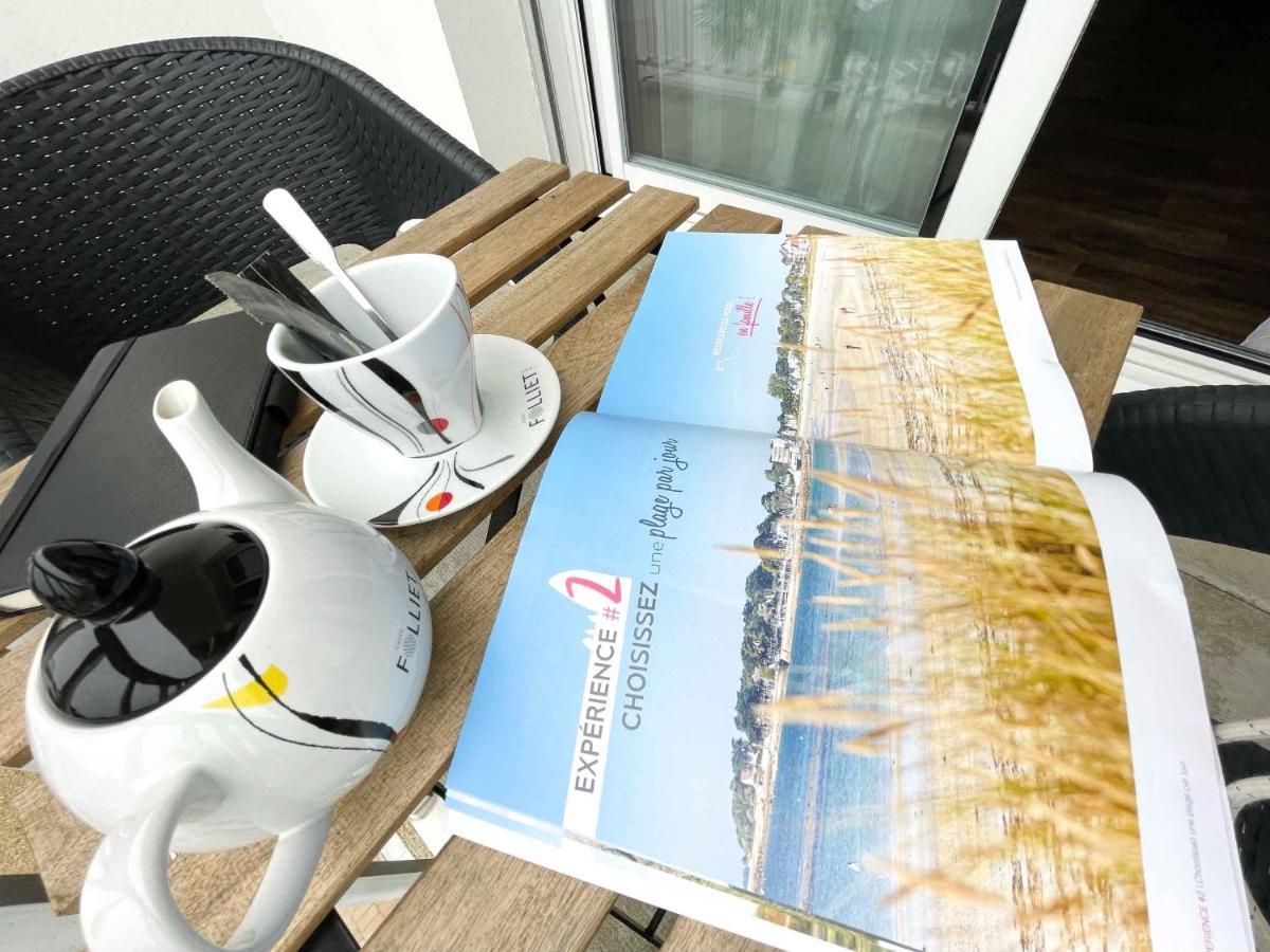 Hotel Les Alignements Carnac Kültér fotó