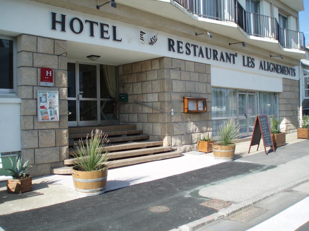 Hotel Les Alignements Carnac Kültér fotó